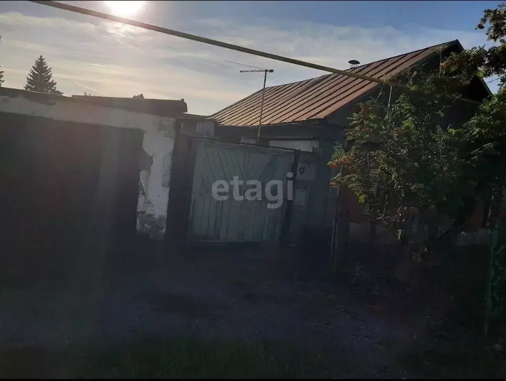 Дом в Тюменская область, Ишим Магистральная ул. (28 м) - Фото 1