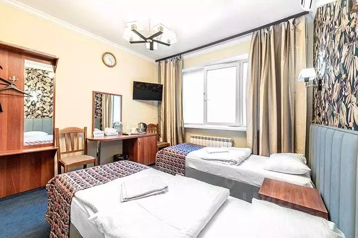 Комната Москва Маломосковская ул., 21К1 (25.0 м) - Фото 2