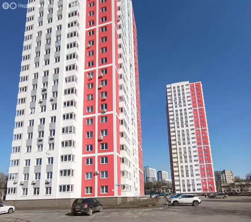 Квартира-студия: Уфа, улица Коммунаров, 7 (30 м) - Фото 1