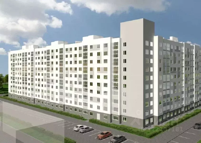 2-к кв. Саратовская область, Энгельс Смоленская ул., 17 (56.0 м) - Фото 0