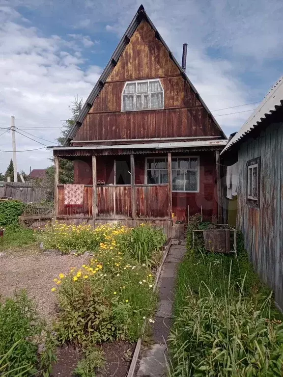 Дача 40 м на участке 6 сот. - Фото 0