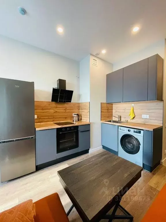 Студия Москва проезд Серебрякова, 11к2 (25.0 м) - Фото 1