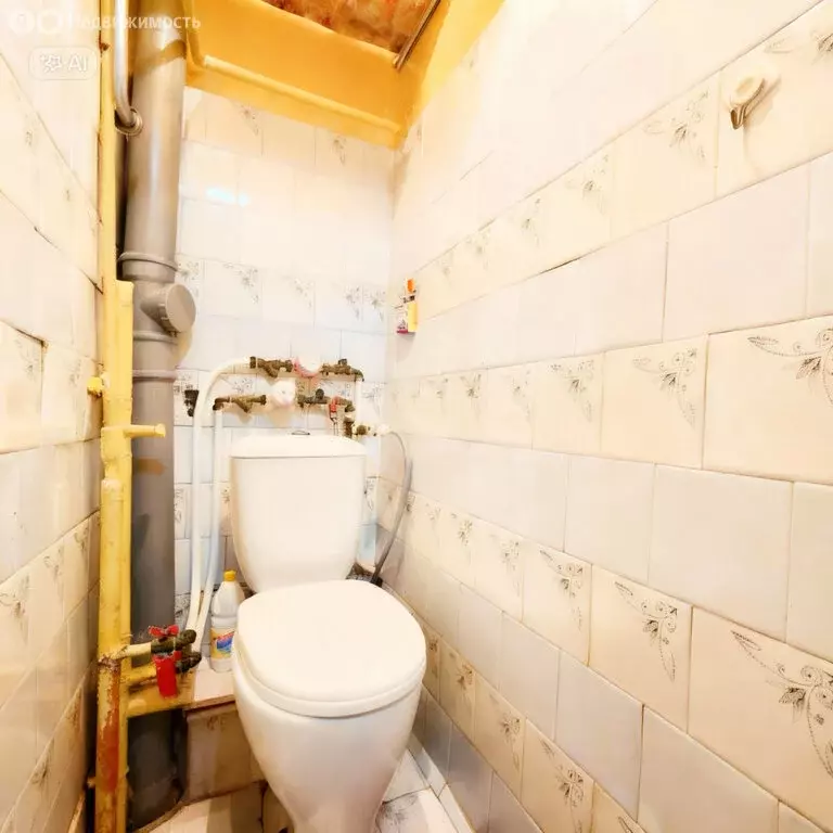 2-комнатная квартира: Амурск, Лесная улица, 12 (44.7 м) - Фото 1