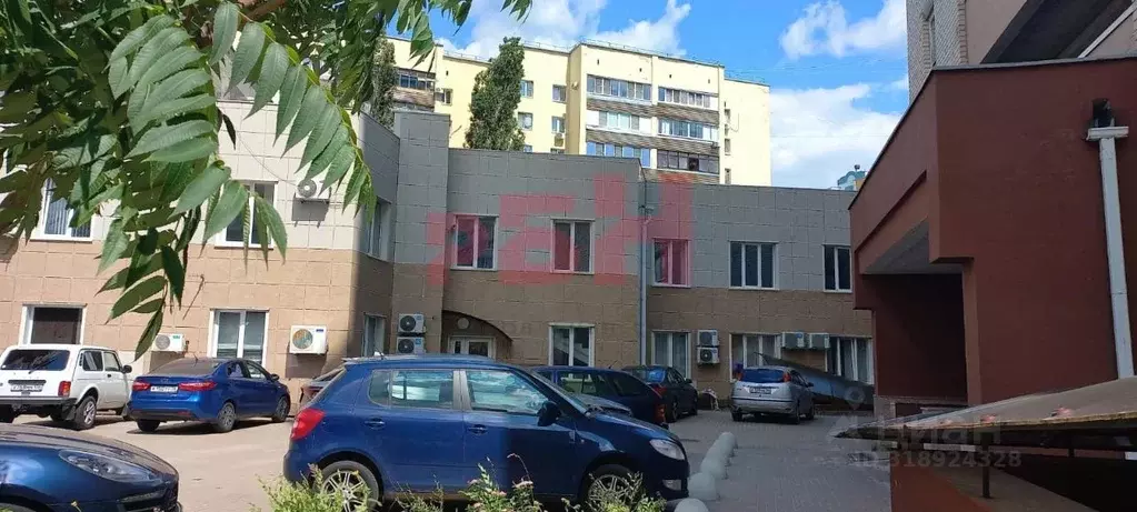 Помещение свободного назначения в Воронежская область, Воронеж ул. ... - Фото 1