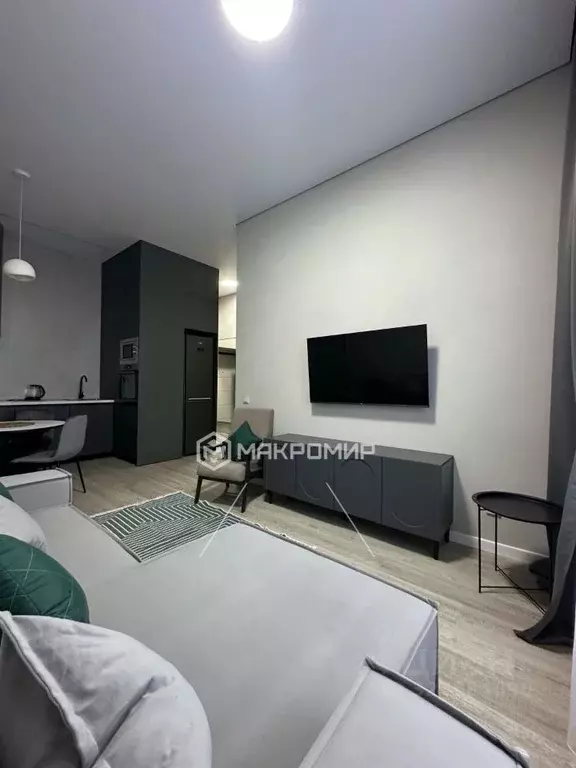 2-к кв. Брянская область, Брянск ул. Имени А.Ф. Войстроченко, 1 (70.0 ... - Фото 2