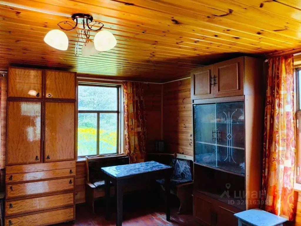 Дом в Ленинградская область, Лужский район, Ретюнское с/пос, д. ... - Фото 2