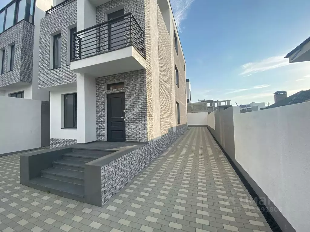 Дом в Краснодарский край, Геленджик проезд Капитана Соколова, 38 (270 ... - Фото 1