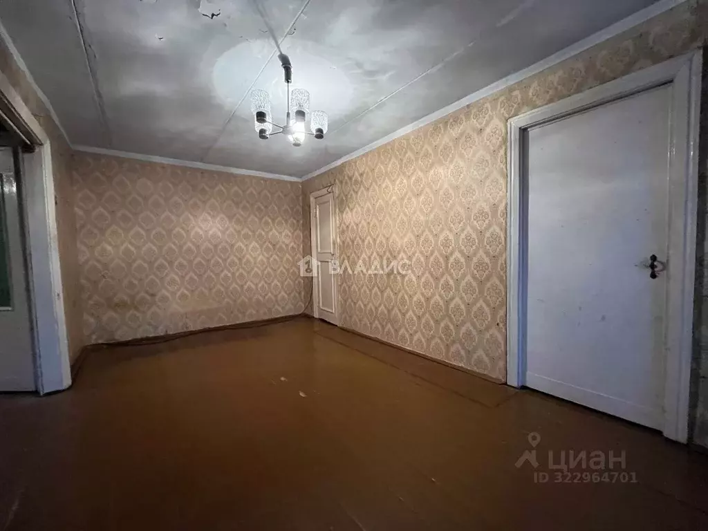 2-к кв. Ивановская область, Тейково ул. Новоженова, 18 (44.4 м) - Фото 1