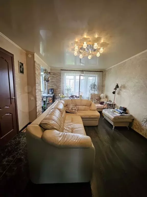 2-к. квартира, 41,9 м, 5/5 эт. - Фото 0