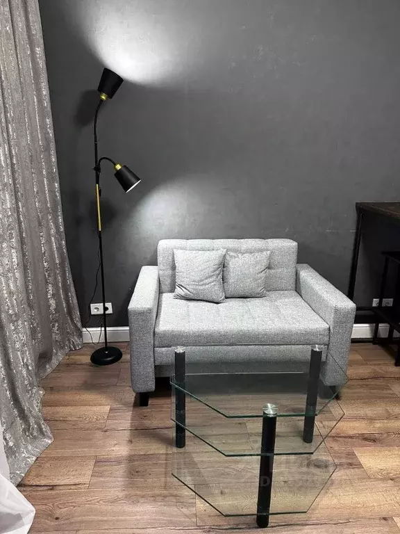 Студия Московская область, Долгопрудный Парковая ул., 50 (23.0 м) - Фото 1