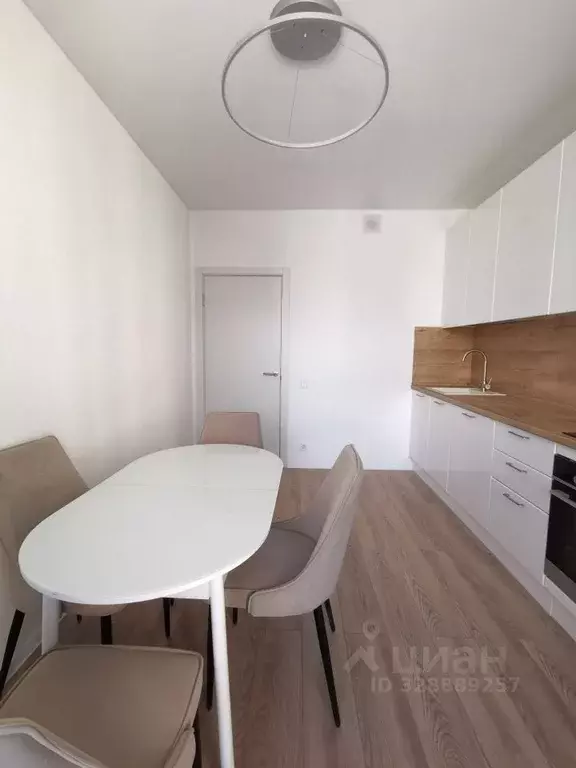 3-к кв. Московская область, Домодедово городской округ, с. Ям ул. ... - Фото 2