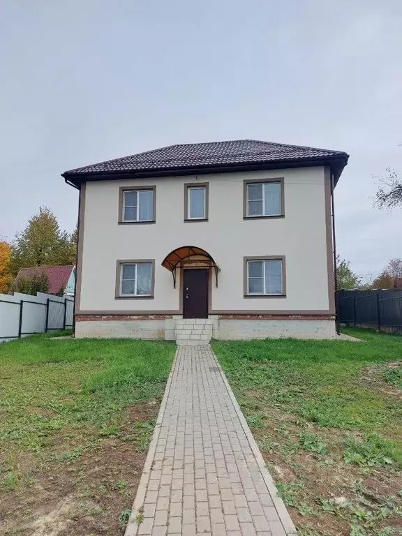 Коттедж в Калужская область, Калуга Михайловская ул. (118 м) - Фото 1