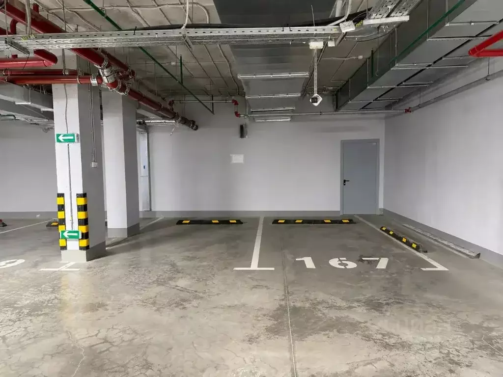 Гараж в Москва ул. Архитектора Щусева, 5к1 (15 м) - Фото 1