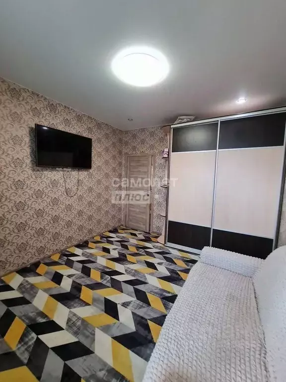 2-к кв. Ханты-Мансийский АО, Сургут ул. Александра Усольцева, 12 (47.1 ... - Фото 2