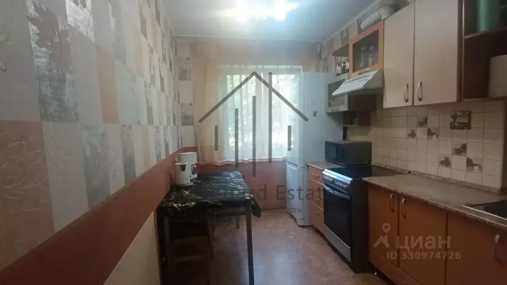 3-к кв. Алтайский край, Барнаул ул. Юрина, 305 (60.0 м) - Фото 1