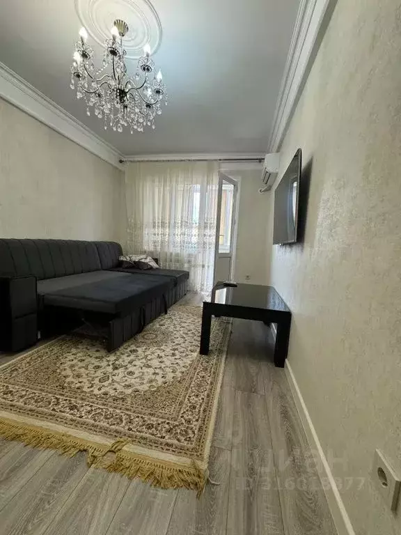 1-к кв. Дагестан, Каспийск ул. Зейнудина Батманова, 20 (40.0 м) - Фото 0