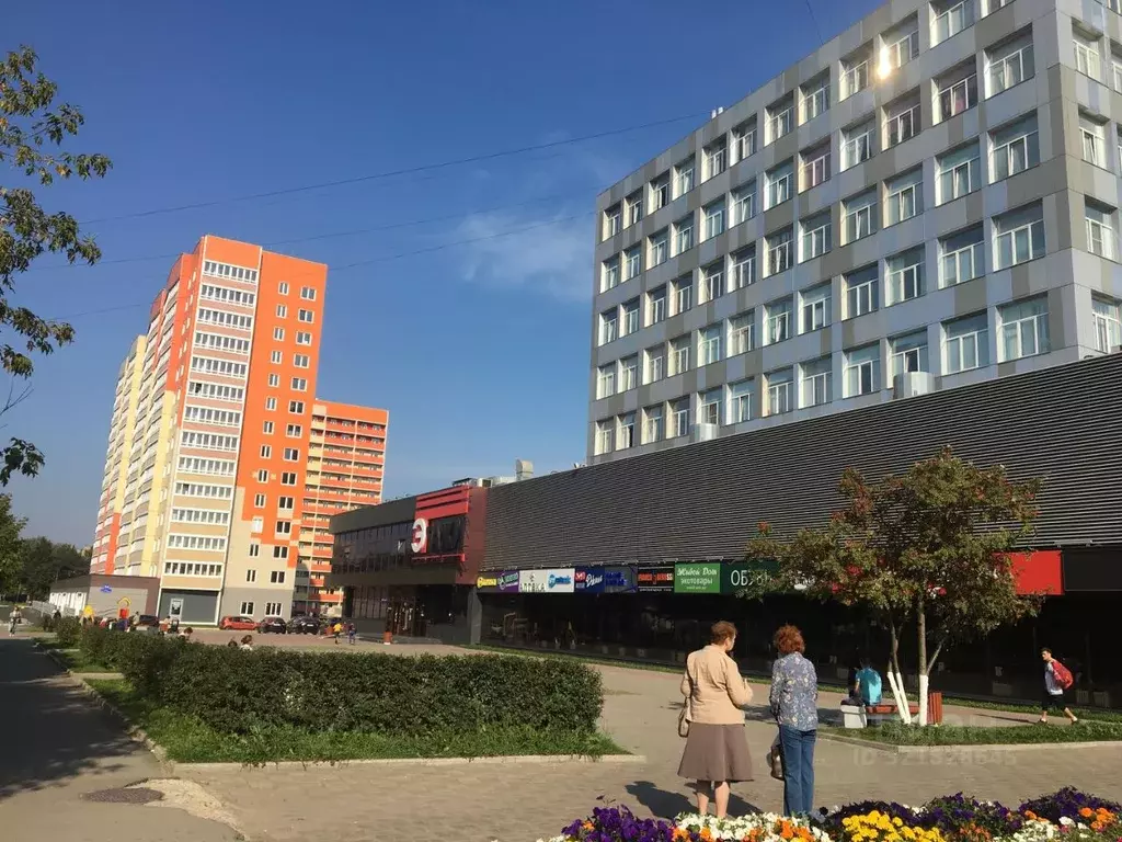 Торговая площадь в Вологодская область, Череповец ул. Максима ... - Фото 1