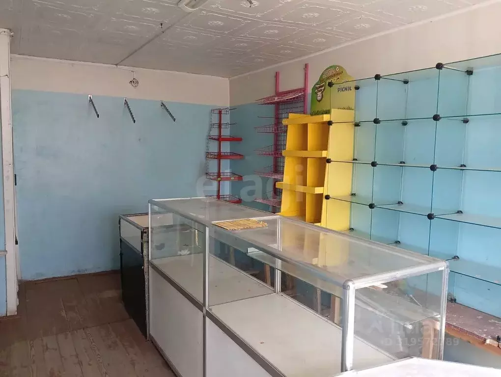 Торговая площадь в Владимирская область, Меленковский муниципальный ... - Фото 1