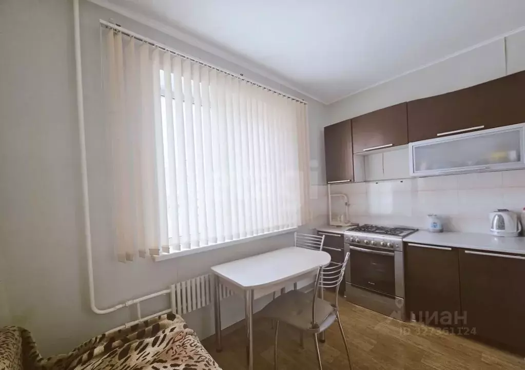 1-к кв. Тамбовская область, Тамбов ул. Рылеева, 106/2 (37.7 м) - Фото 2