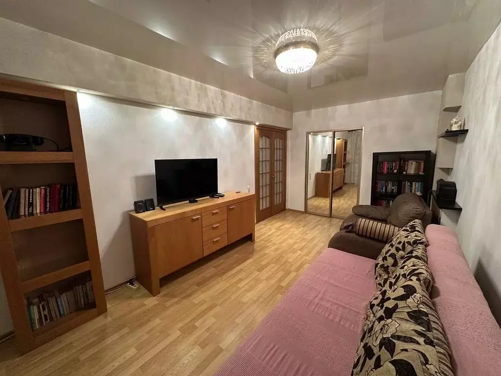 3-к кв. Тульская область, Новомосковск Парковая ул., 12 (63.0 м) - Фото 2