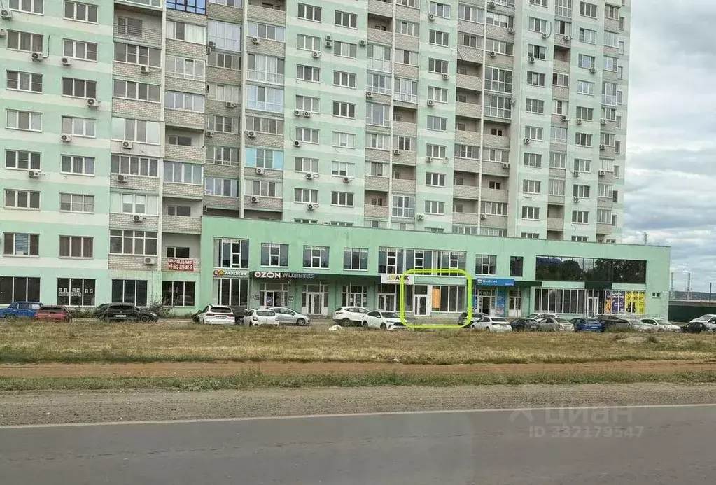 Помещение свободного назначения в Саратовская область, Саратов ул. ... - Фото 2