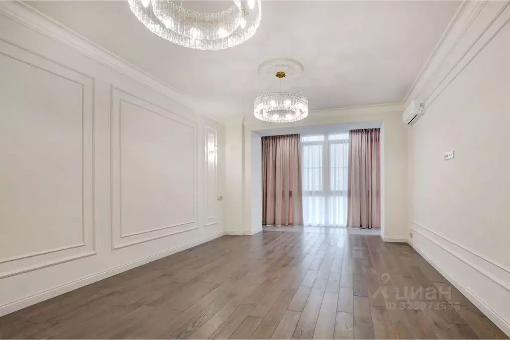 3-к кв. Москва ул. Удальцова, 73 (116.4 м) - Фото 1