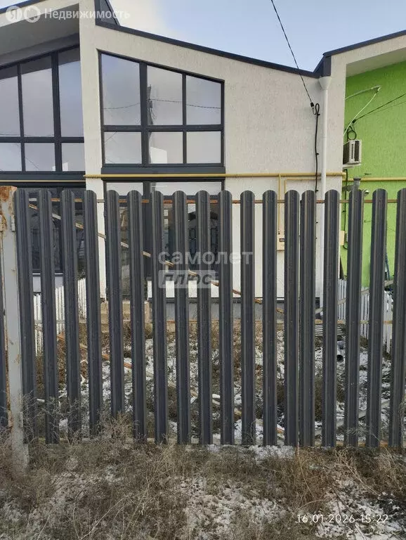 Дом в Элиста, улица В.И. Ленина (65.9 м) - Фото 2