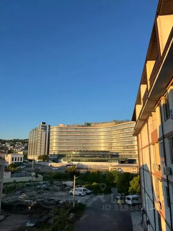 2-к кв. Краснодарский край, Сириус пгт ул. Ружейная, 63 (44.0 м) - Фото 0