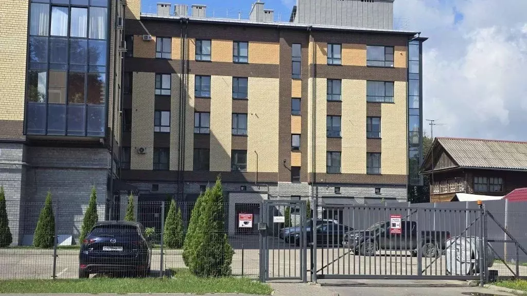 3-к кв. Костромская область, Кострома ул. Юрия Беленогова, 23Б (80.0 ... - Фото 0