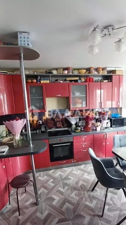 Квартира, 2 комнаты, 58.6 м - Фото 1