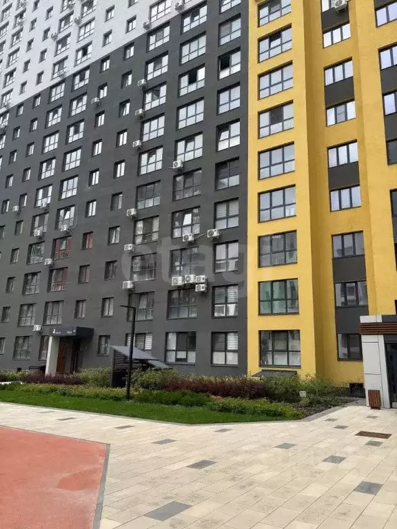 1-к кв. Курская область, Курск Курского завода тракторных запчастей ... - Фото 1