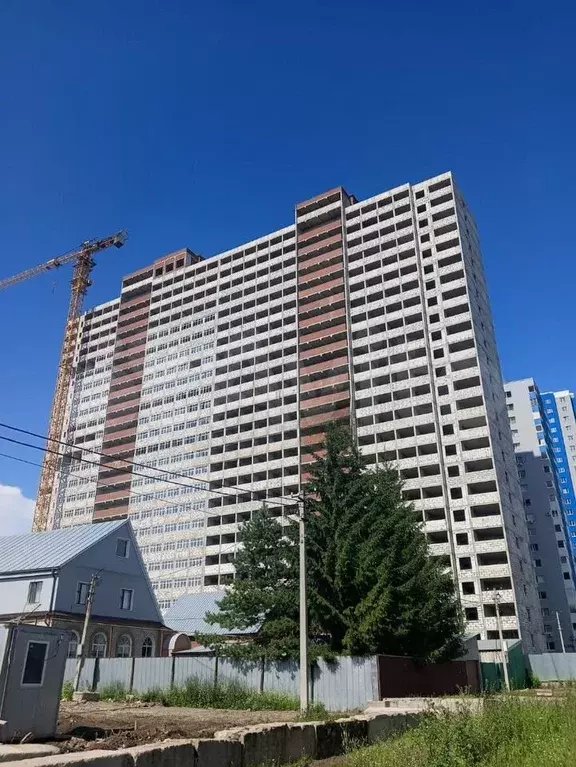 Квартира-студия, 20,8 м, 9/25 эт. - Фото 0