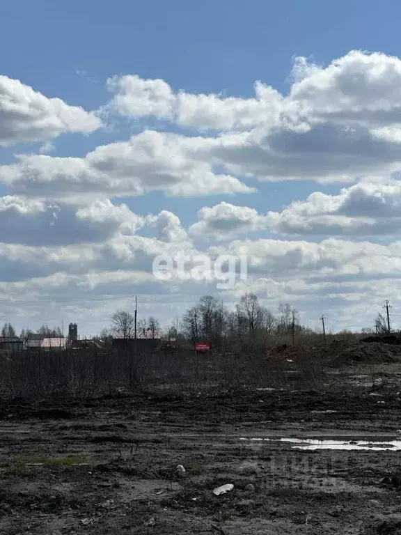 Участок в Ленинградская область, Гатчинский район, Сяськелевское ... - Фото 0