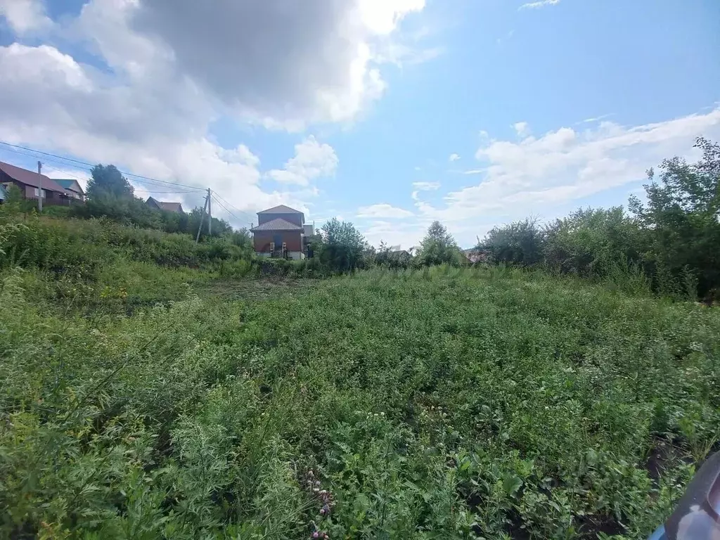 Участок в Алтай, Горно-Алтайск Вишневая ул., 36 (9.11 сот.) - Фото 1