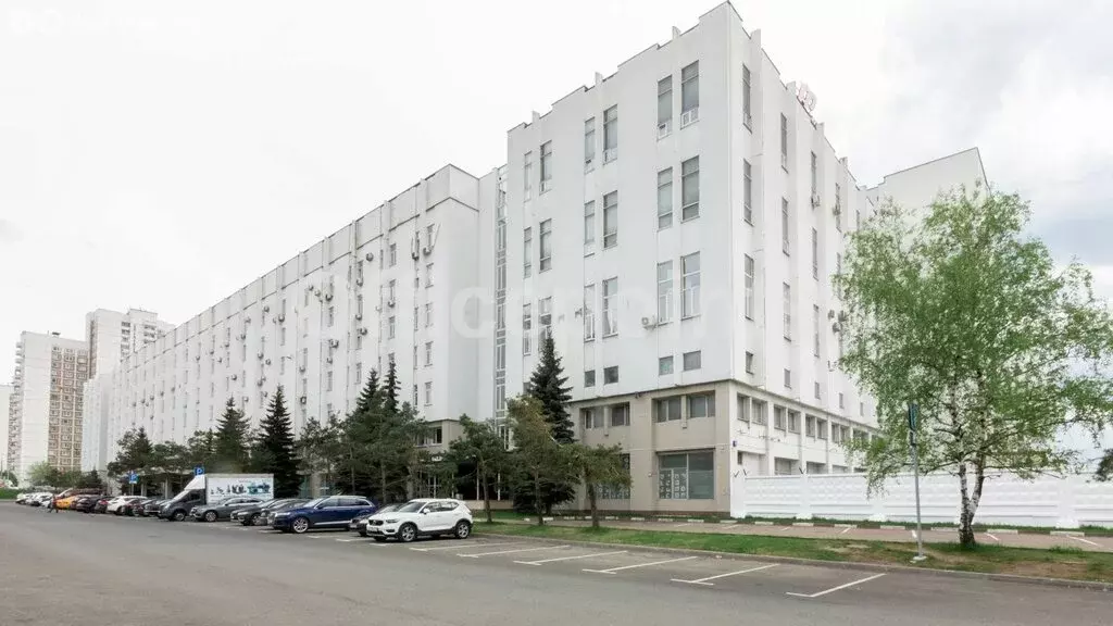 Офис (539.8 м) - Фото 1