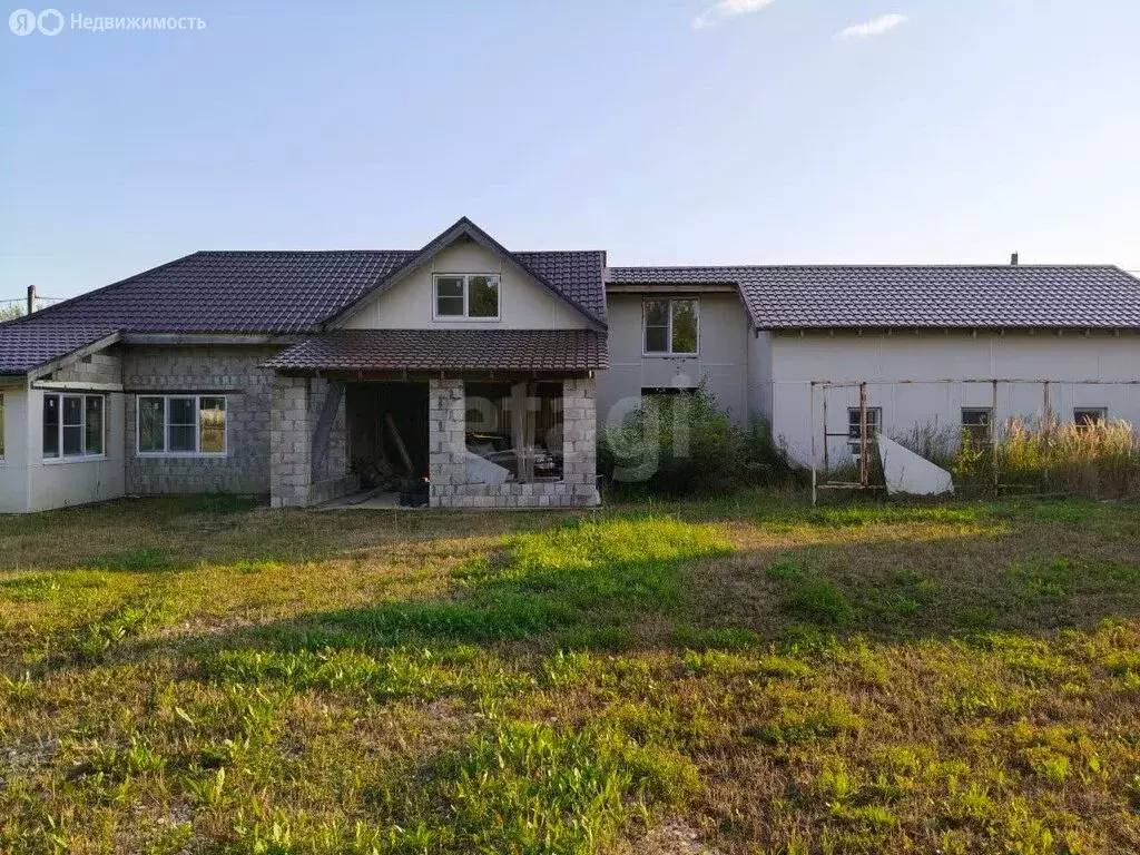 Дом в Тульская область, городской округ Тула, СТ Дружба (52.1 м) - Фото 1