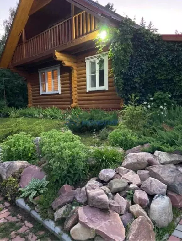 Дом в Нижегородская область, Сокольский муниципальный округ, д. ... - Фото 1