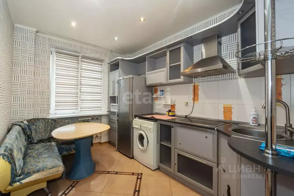 2-к кв. Ростовская область, Ростов-на-Дону ул. Текучева, 232 (74.0 м) - Фото 1