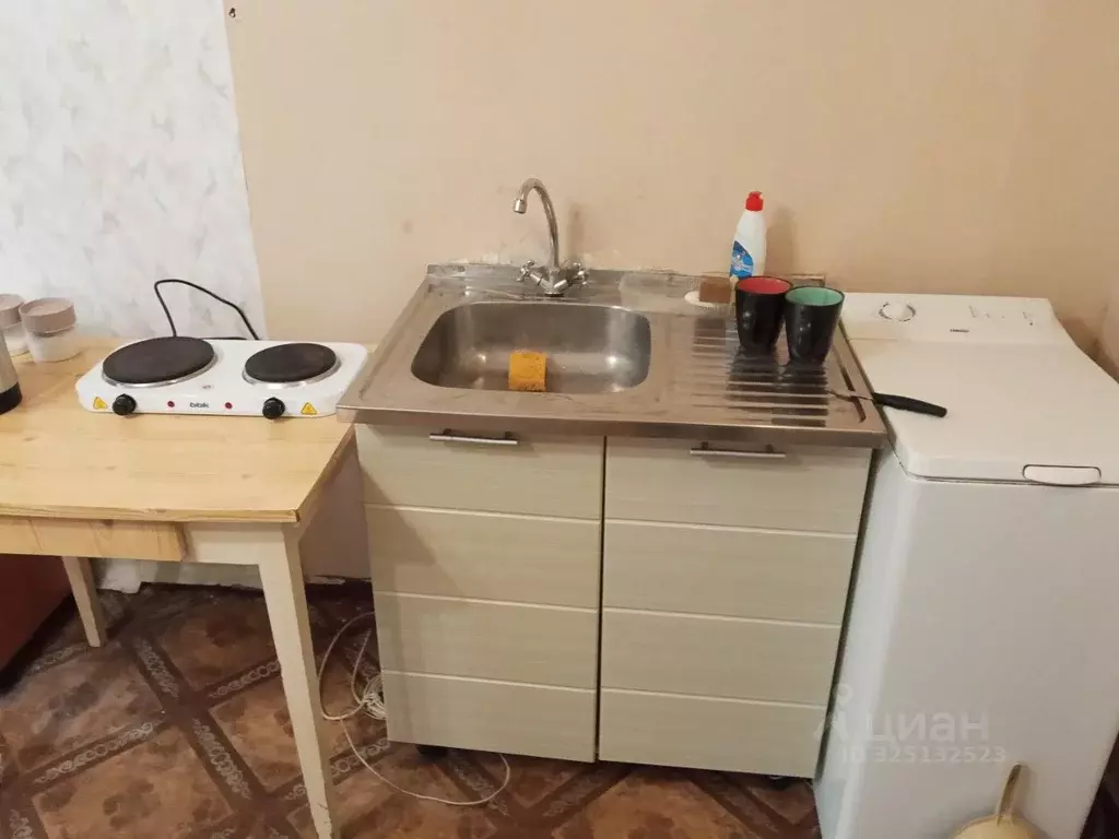 1-к кв. Марий Эл, Волжск ул. Дружбы, 16к1 (18.0 м) - Фото 2