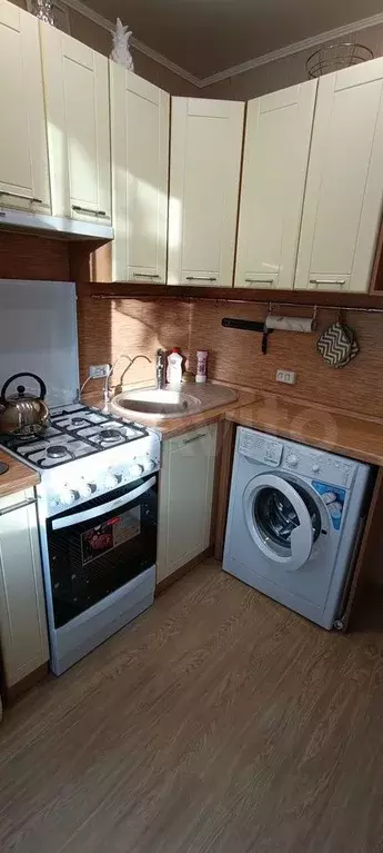 2-к. квартира, 44 м, 4/5 эт. - Фото 0