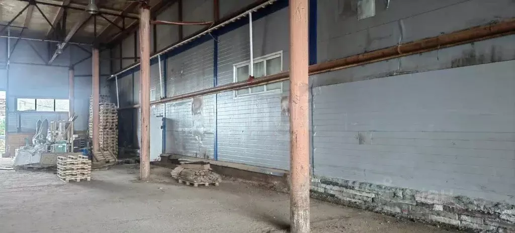 Склад в Московская область, Чехов муниципальный округ, Крюково пгт с5 ... - Фото 2