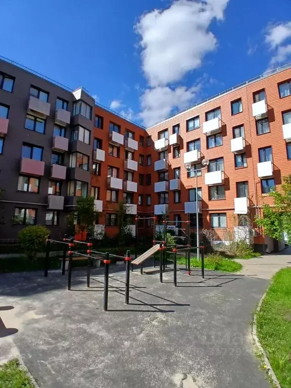 1-к кв. Московская область, Ленинский городской округ, д. Горки ул. ... - Фото 0