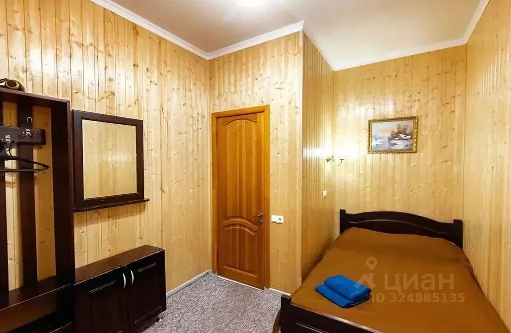 Комната Краснодарский край, Апшеронский район, Нижегородское с/пос, ... - Фото 2