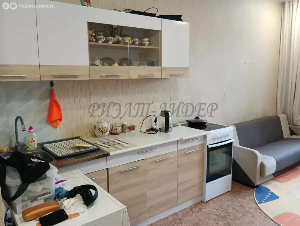 Квартира-студия: Горно-Алтайск, Заринская улица, 25 (22 м) - Фото 1