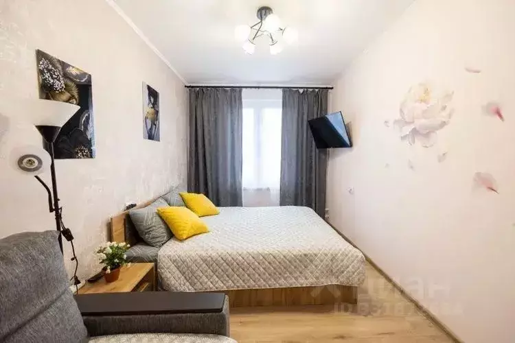 1-к кв. Москва Литовский бул., 3К2 (32.0 м) - Фото 1