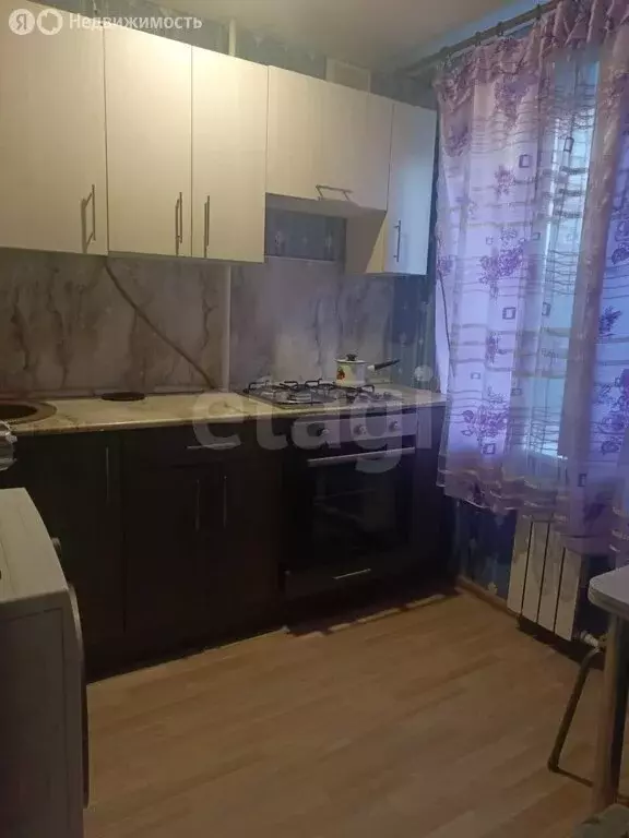 1-комнатная квартира: Узловая, Заводская улица, 10 (30 м) - Фото 0