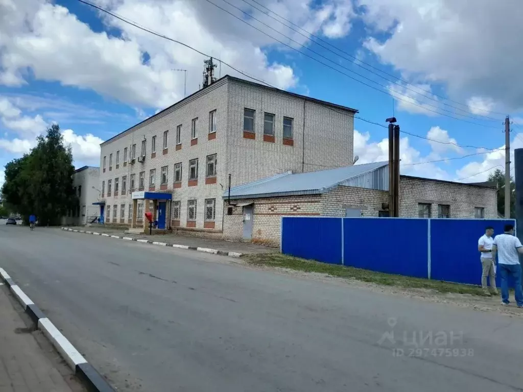 Помещение свободного назначения в Нижегородская область, Шаранга рп ... - Фото 1