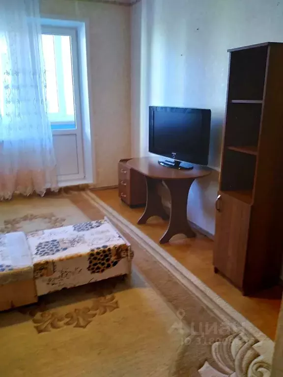 1-к кв. Ростовская область, Волгодонск Весенняя ул., 6 (35.0 м) - Фото 1