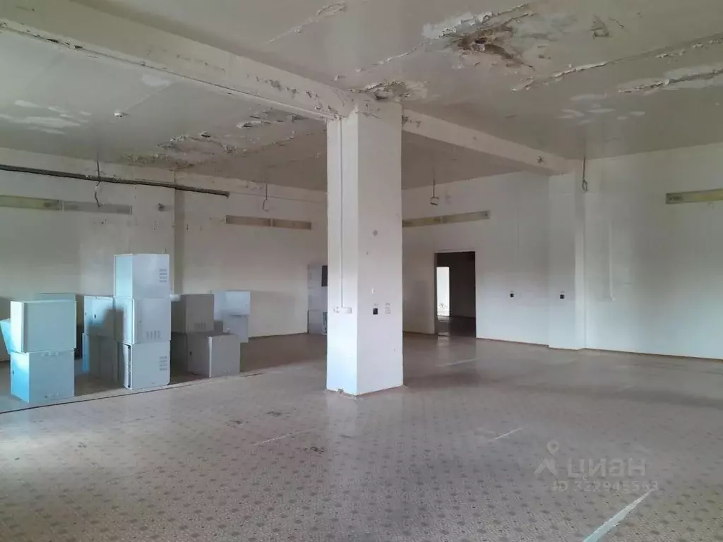 Помещение свободного назначения в Нижегородская область, Арзамас 12-й ... - Фото 2