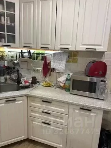 1-к кв. Москва ул. Барышиха, 30 (39.0 м) - Фото 1